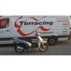 Kymco People S 50 año 2007 (0)